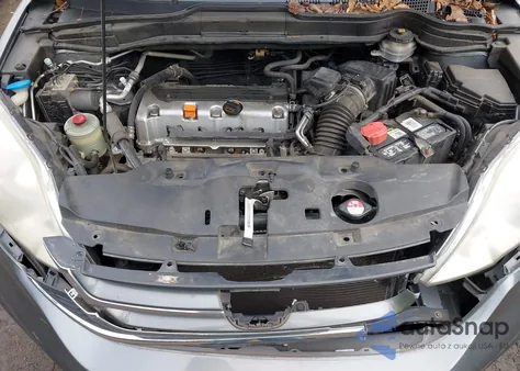 2011 Honda Cr-V Ex-L from USA, damaged, VIN JHLRE3H73BC016466